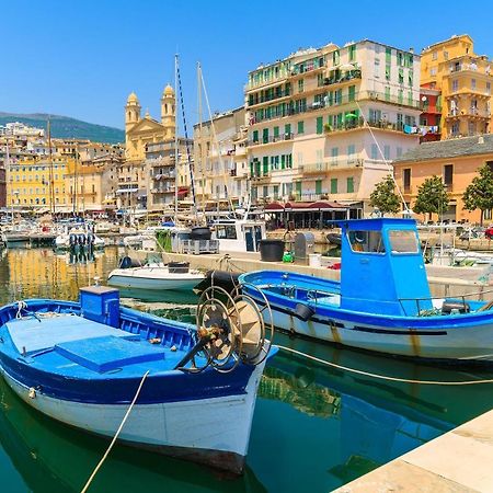 Casa Pouty Beach Bastia  Ngoại thất bức ảnh