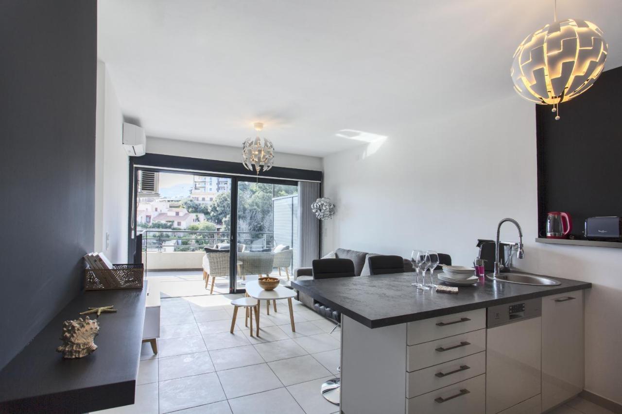 Casa Pouty Beach Bastia  Ngoại thất bức ảnh