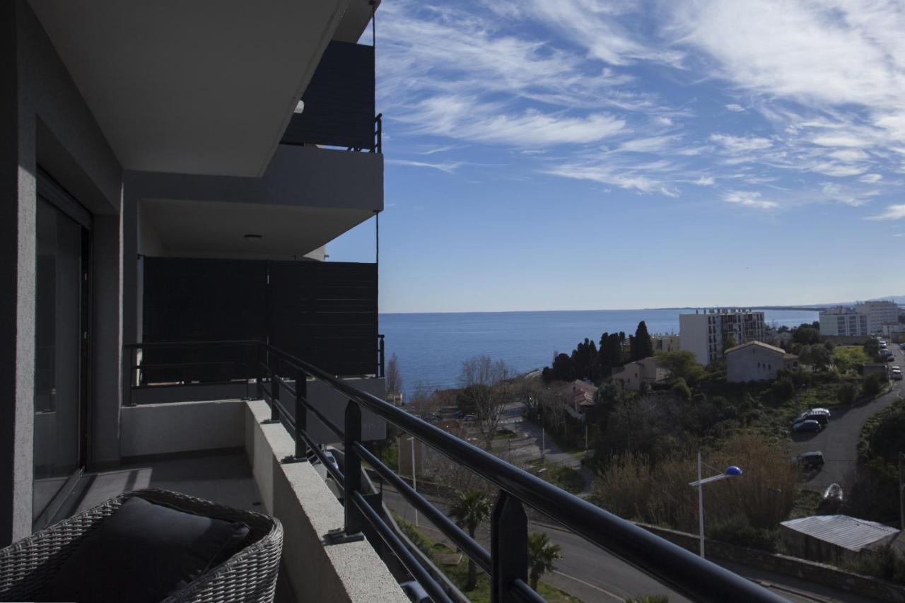 Casa Pouty Beach Bastia  Ngoại thất bức ảnh