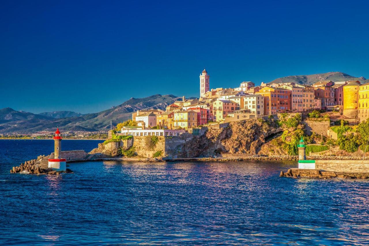 Casa Pouty Beach Bastia  Ngoại thất bức ảnh
