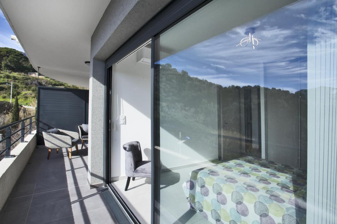 Casa Pouty Beach Bastia  Ngoại thất bức ảnh