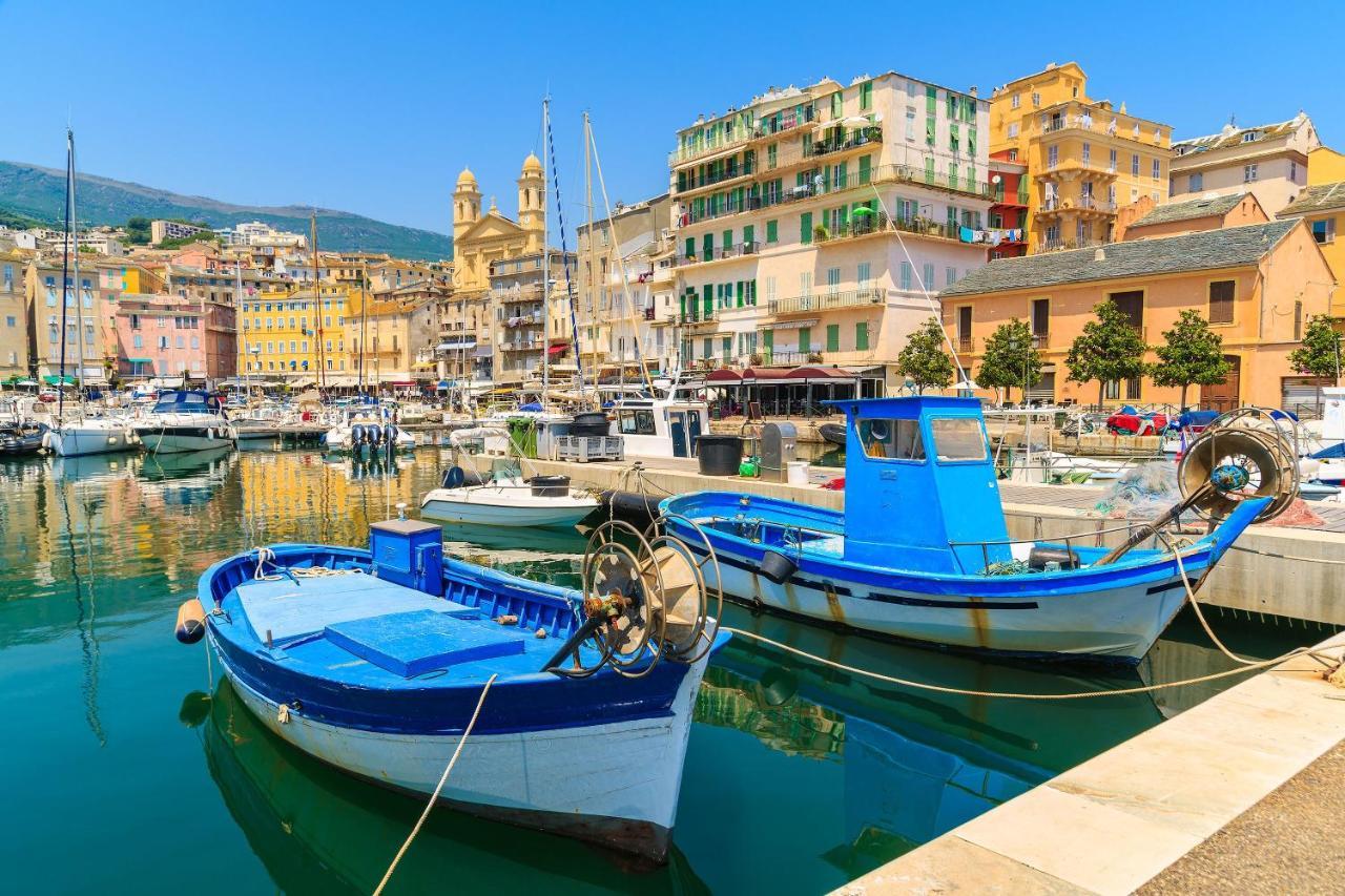 Casa Pouty Beach Bastia  Ngoại thất bức ảnh