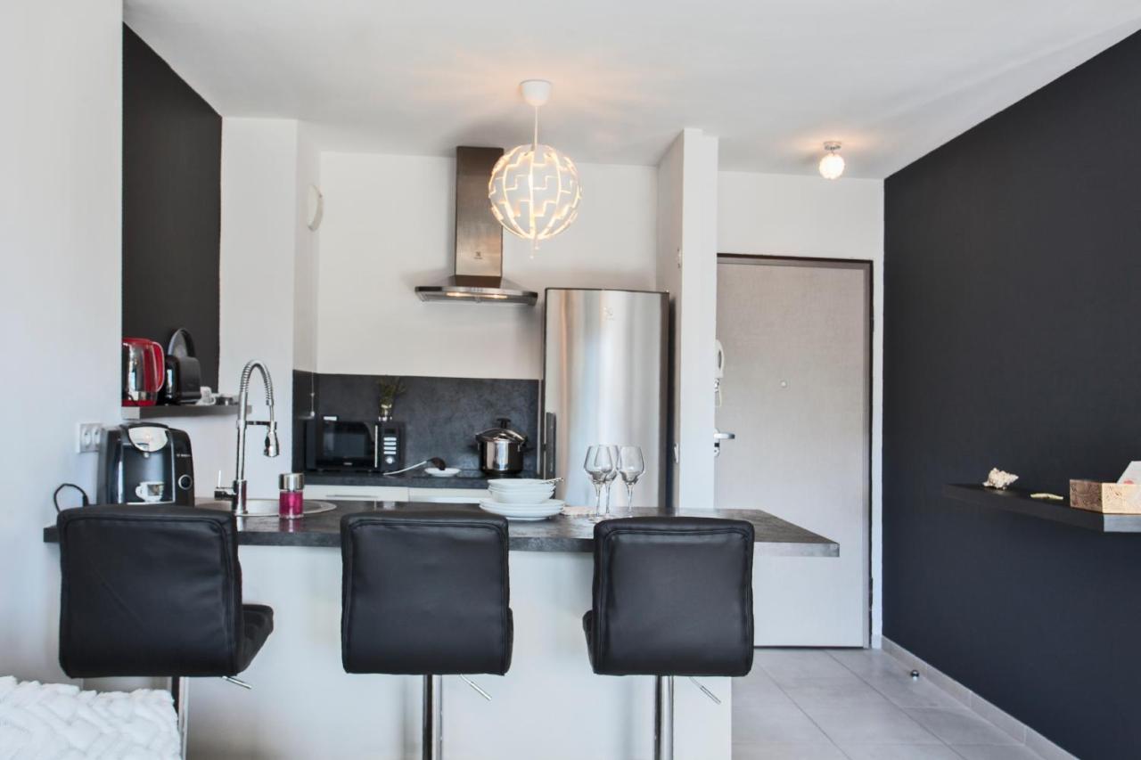 Casa Pouty Beach Bastia  Ngoại thất bức ảnh