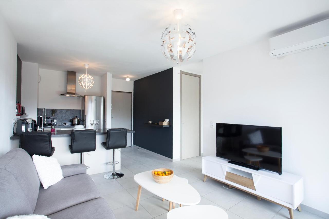 Casa Pouty Beach Bastia  Ngoại thất bức ảnh